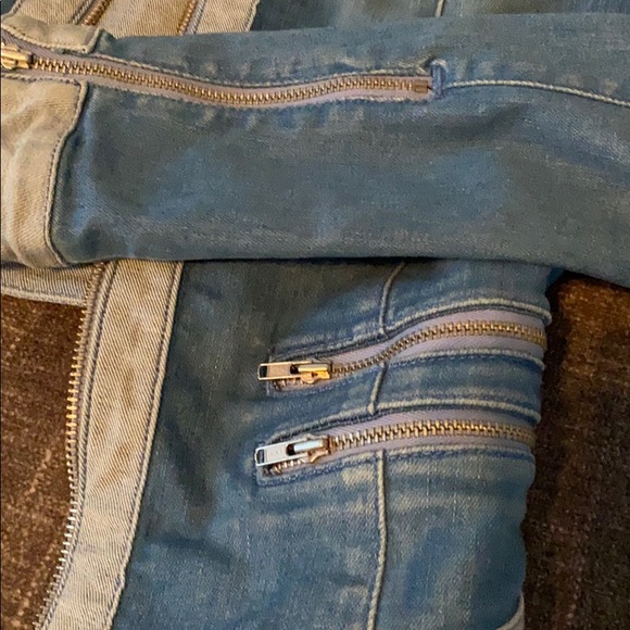 GUESS denim jacket - Picture 2 of 3